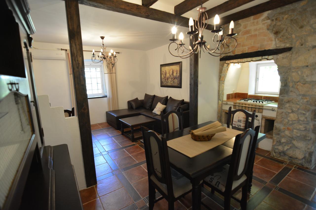 Apartment Renata Veli Lošinj Екстериор снимка